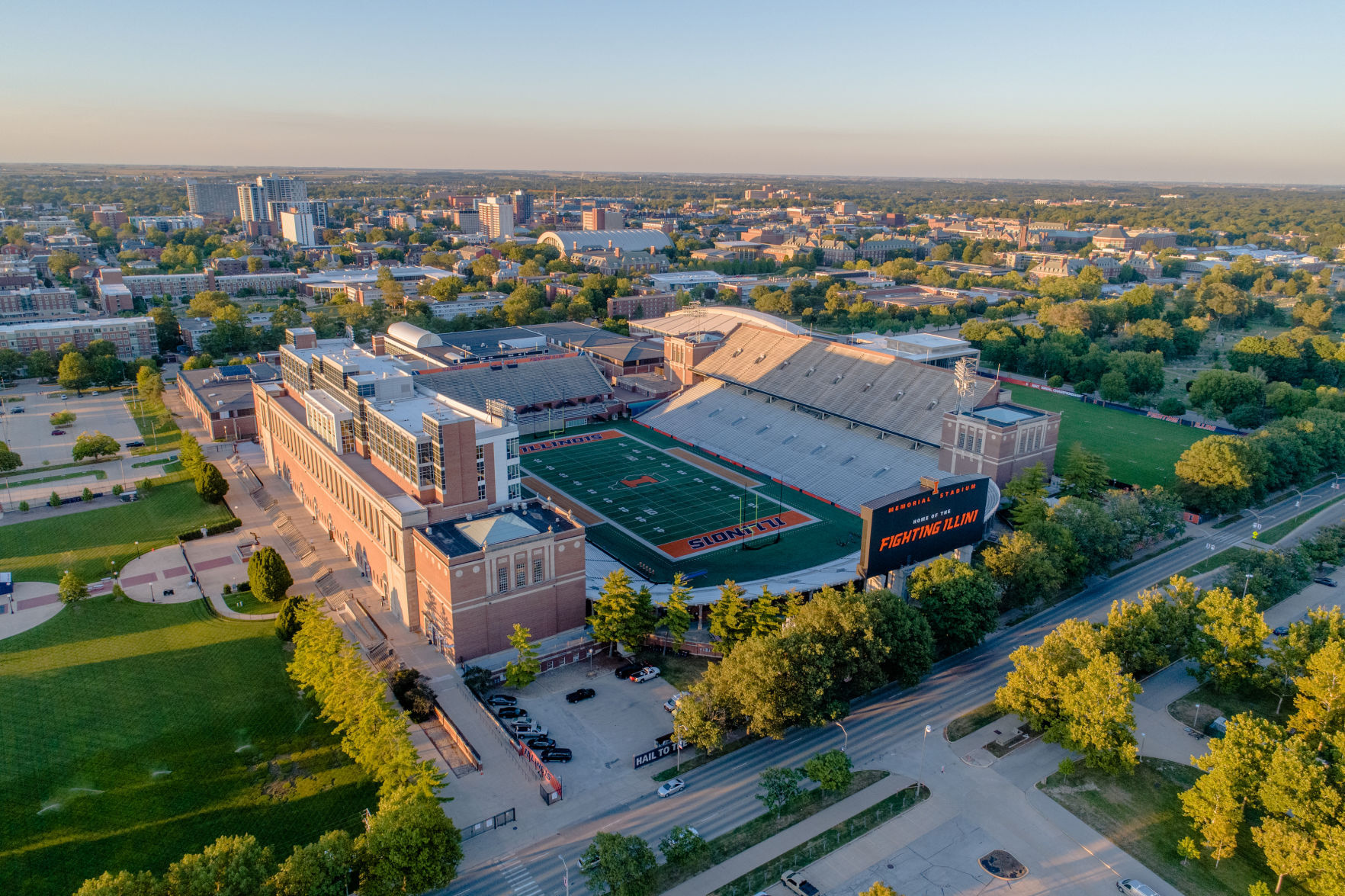 Memorial Stadium